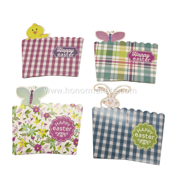 8PCS Easter Treat Boxes